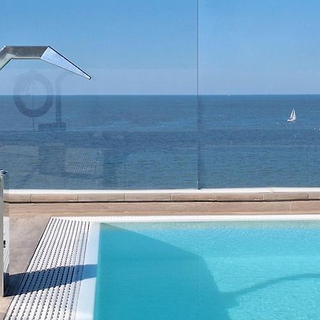 Hotel Harmony Rimini Esterno foto