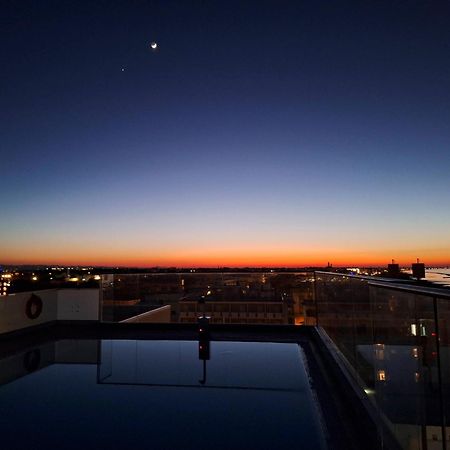 Hotel Harmony Rimini Esterno foto