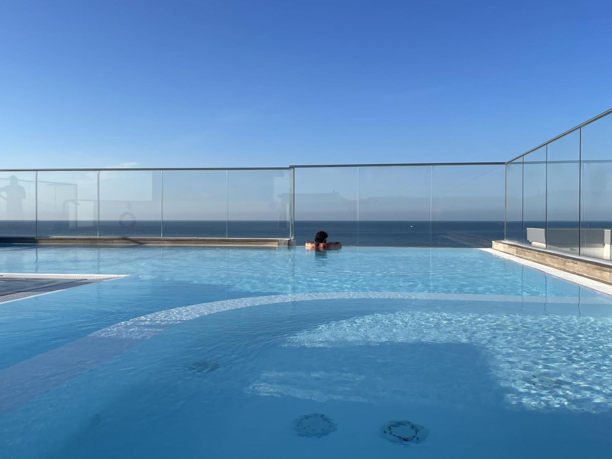 Hotel Harmony Rimini Esterno foto